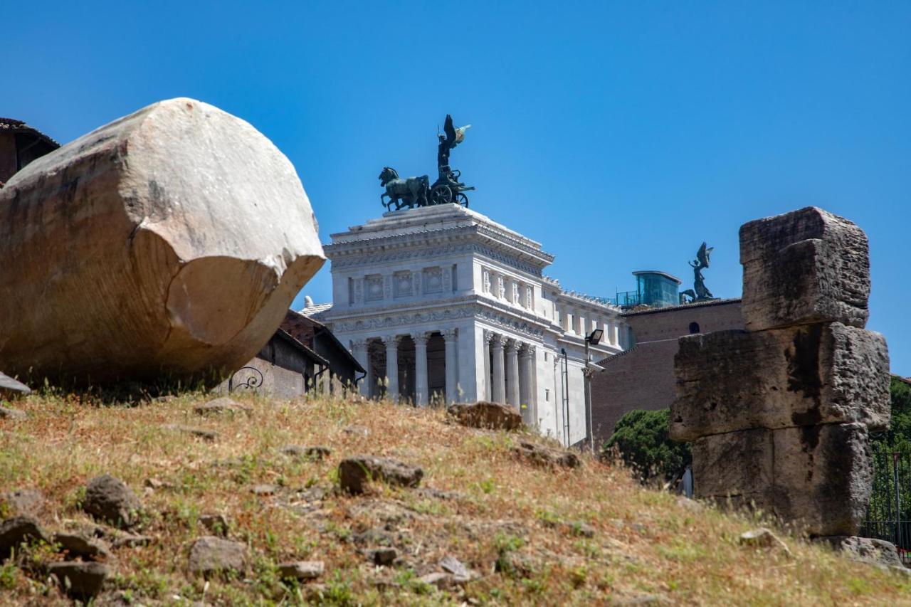 Sant'Ambrogio 7 Villa Rome Exterior photo