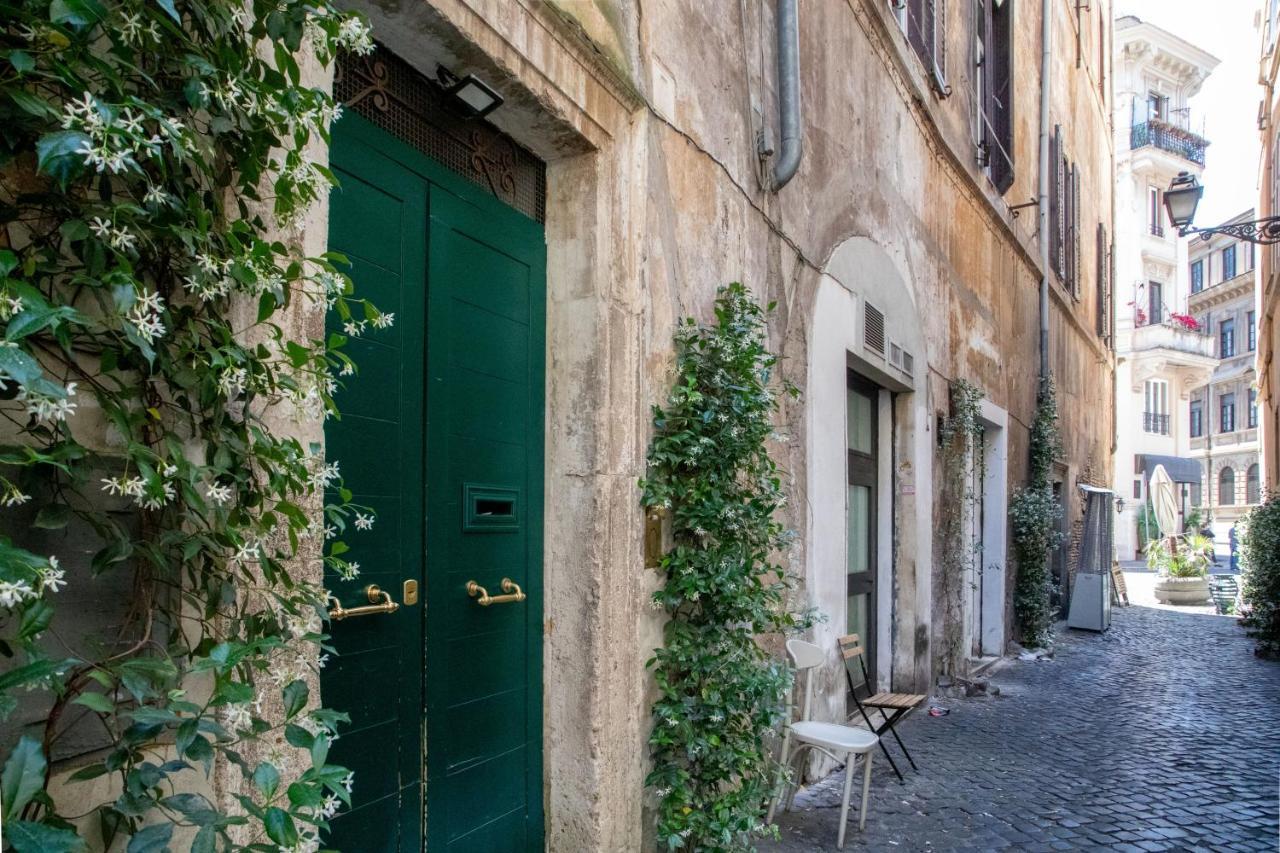 Sant'Ambrogio 7 Villa Rome Exterior photo