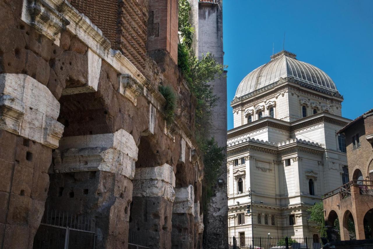 Sant'Ambrogio 7 Villa Rome Exterior photo